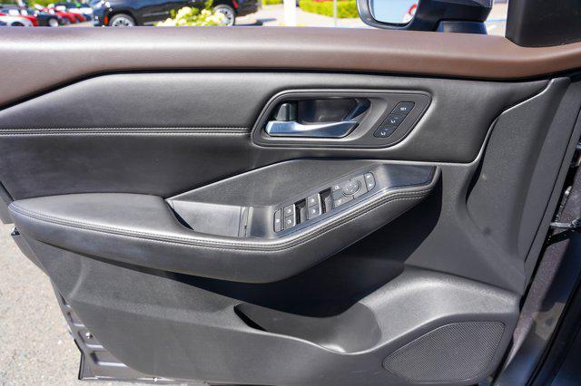 used 2022 Nissan Rogue car, priced at $30,900
