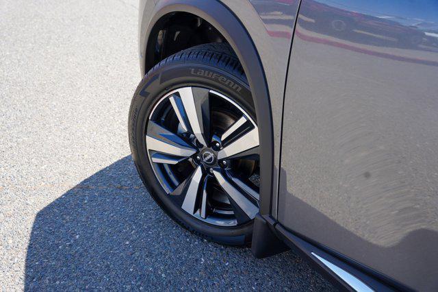 used 2022 Nissan Rogue car, priced at $30,900