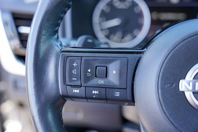 used 2022 Nissan Rogue car, priced at $30,900