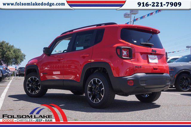 new 2023 Jeep Renegade car, priced at $23,995