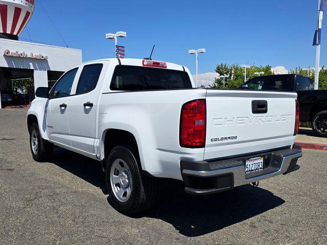 used 2022 Chevrolet Colorado car, priced at $24,900