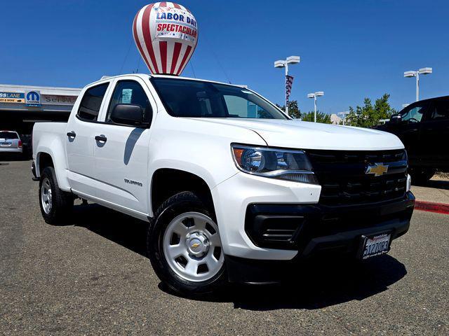 used 2022 Chevrolet Colorado car, priced at $24,900
