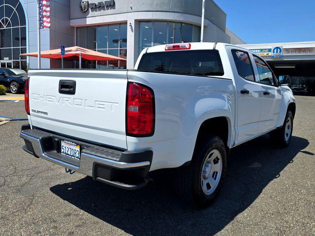 used 2022 Chevrolet Colorado car, priced at $24,900