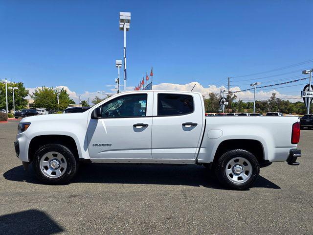 used 2022 Chevrolet Colorado car, priced at $24,900