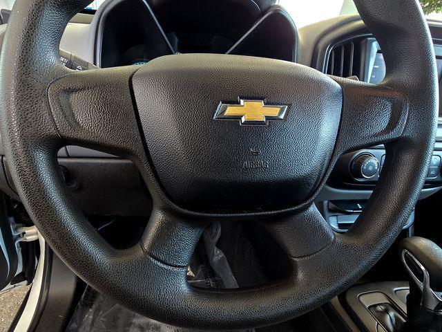 used 2022 Chevrolet Colorado car, priced at $24,900