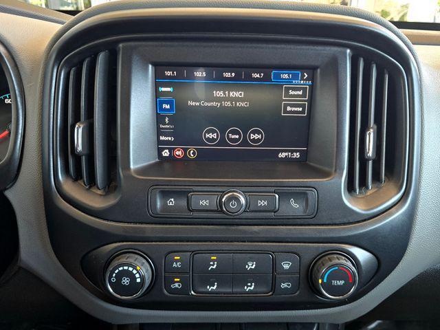 used 2022 Chevrolet Colorado car, priced at $24,900