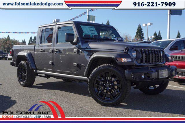 new 2025 Jeep Gladiator car, priced at $41,950