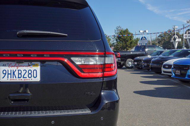 used 2023 Dodge Durango car, priced at $48,900