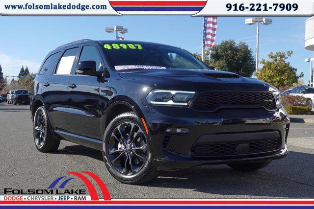 used 2023 Dodge Durango car, priced at $48,900