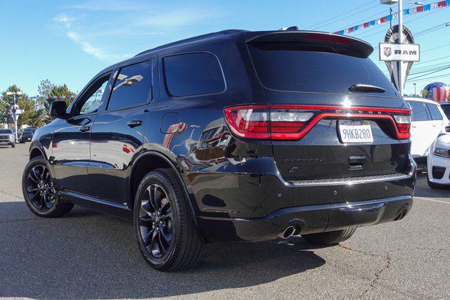 used 2023 Dodge Durango car, priced at $48,900