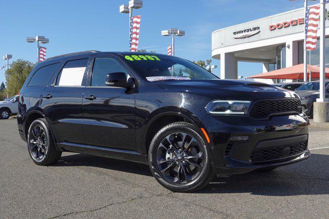 used 2023 Dodge Durango car, priced at $48,900