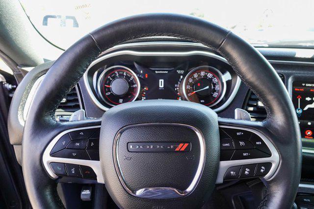 used 2018 Dodge Challenger car, priced at $22,900