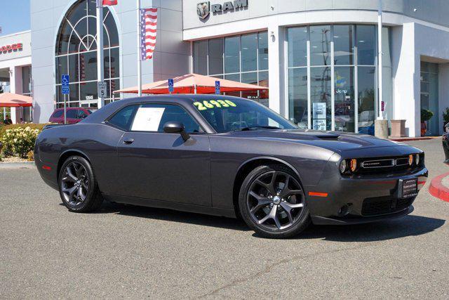 used 2018 Dodge Challenger car, priced at $22,900