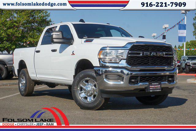 new 2024 Ram 2500 car, priced at $60,495