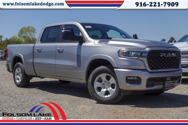 new 2025 Ram 1500 car, priced at $49,995