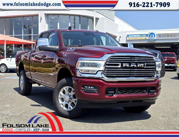new 2024 Ram 3500 car, priced at $67,995