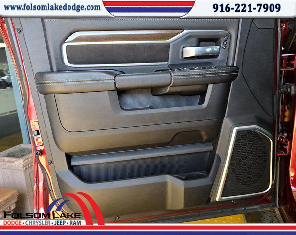 new 2024 Ram 3500 car, priced at $67,995