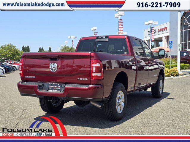 new 2024 Ram 3500 car, priced at $67,995