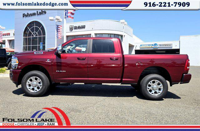 new 2024 Ram 3500 car, priced at $67,995