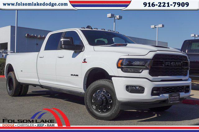 new 2024 Ram 3500 car, priced at $93,795