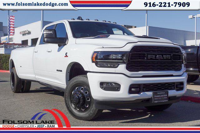 new 2024 Ram 3500 car, priced at $93,795