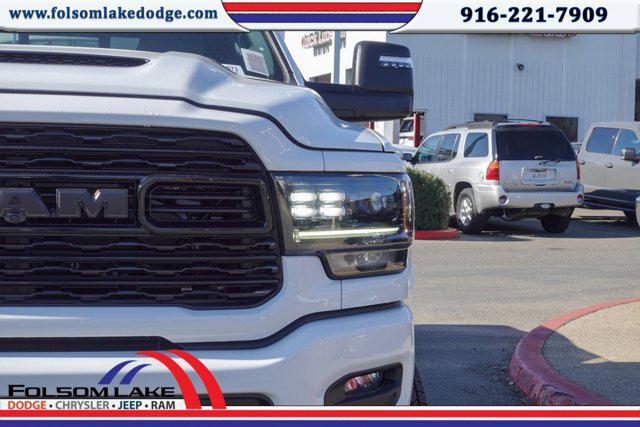 new 2024 Ram 3500 car, priced at $93,795