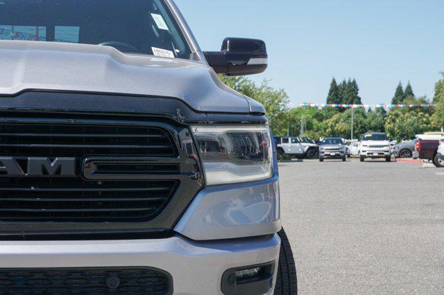 used 2021 Ram 1500 car, priced at $37,952