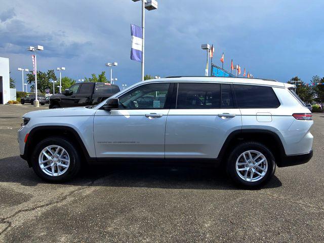 used 2023 Jeep Grand Cherokee L car, priced at $27,427