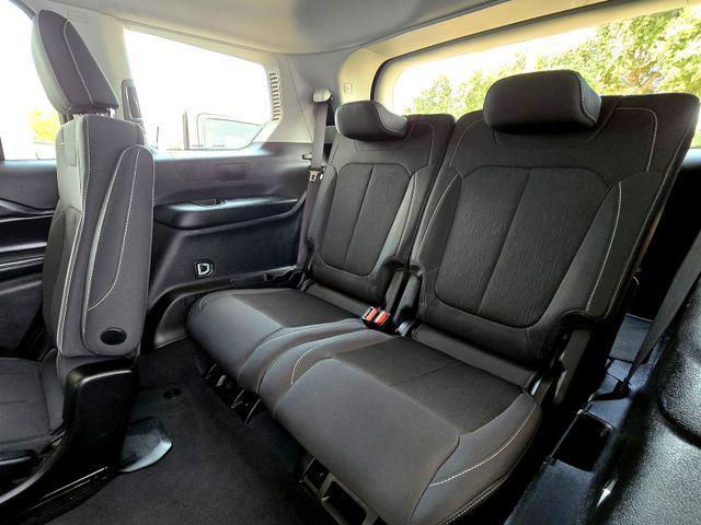 used 2023 Jeep Grand Cherokee L car, priced at $27,427
