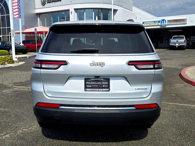 used 2023 Jeep Grand Cherokee L car, priced at $27,427