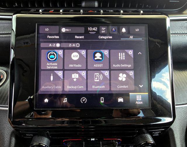 used 2023 Jeep Grand Cherokee L car, priced at $27,427