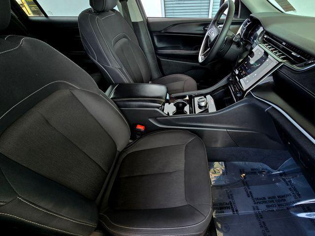used 2023 Jeep Grand Cherokee L car, priced at $27,427