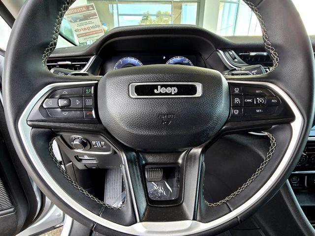 used 2023 Jeep Grand Cherokee L car, priced at $27,427