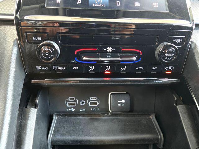 used 2023 Jeep Grand Cherokee L car, priced at $27,427