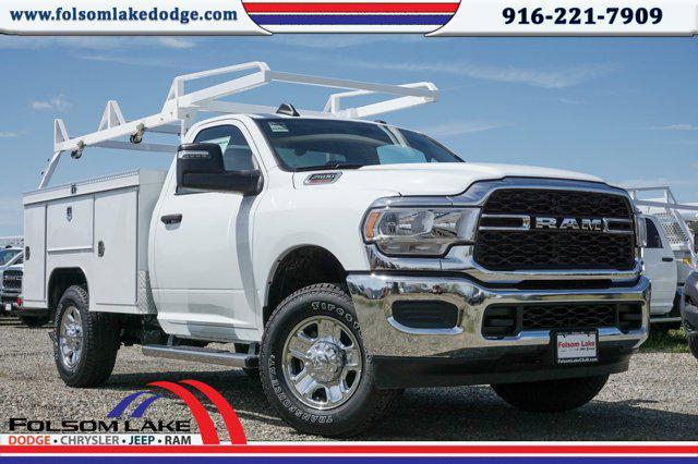 new 2024 Ram 2500 car, priced at $69,995