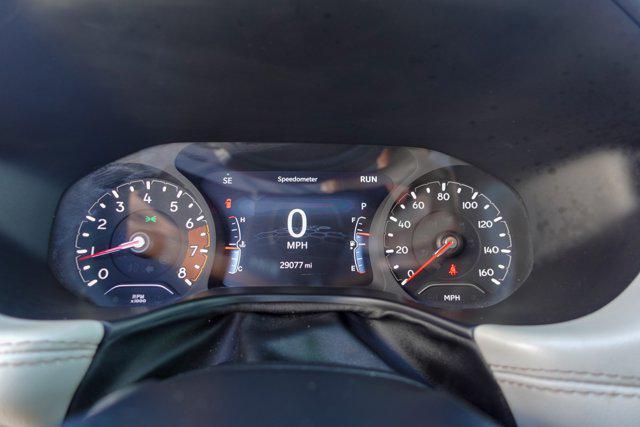 used 2023 Jeep Compass car, priced at $26,900