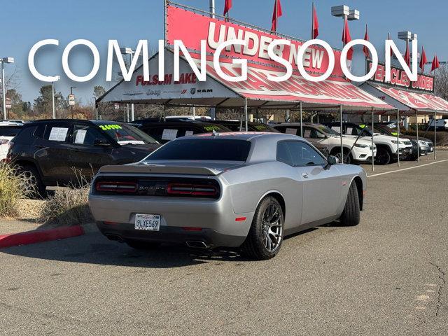 used 2016 Dodge Challenger car, priced at $27,900