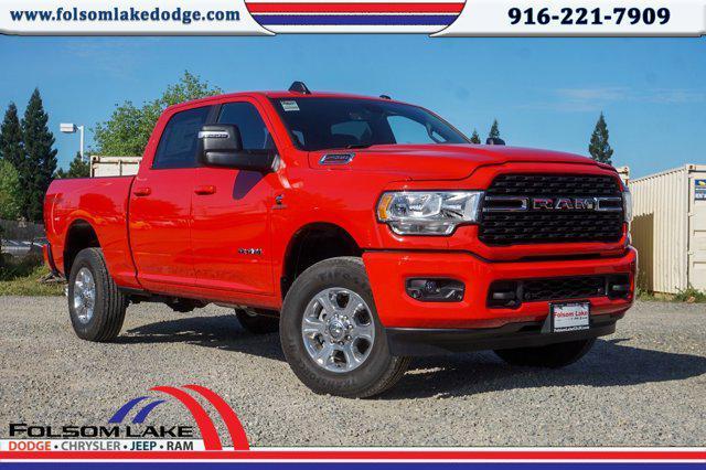 new 2024 Ram 2500 car, priced at $64,995