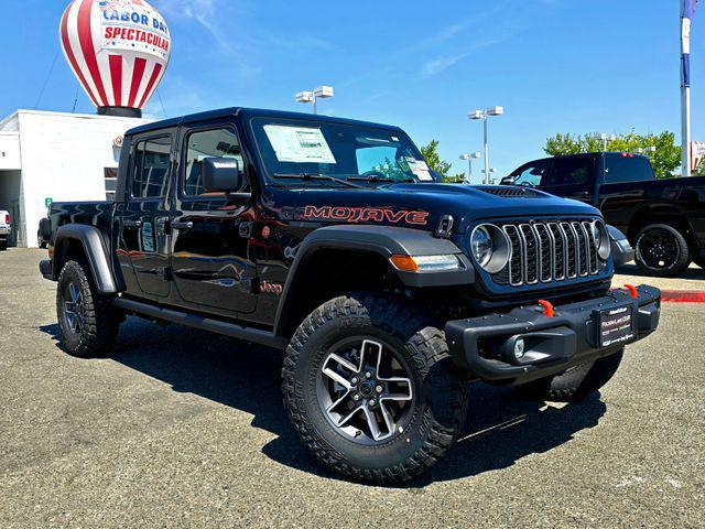 new 2025 Jeep Gladiator car, priced at $48,995
