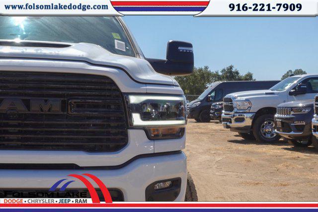 new 2024 Ram 3500 car, priced at $79,995