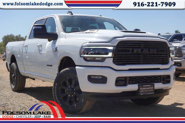 new 2024 Ram 3500 car, priced at $79,995