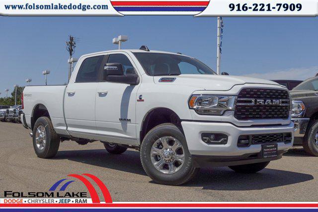 new 2024 Ram 2500 car, priced at $65,995