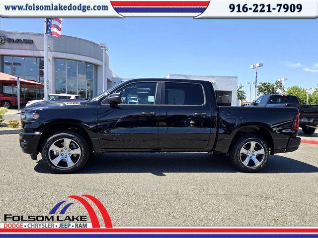new 2025 Ram 1500 car, priced at $42,995