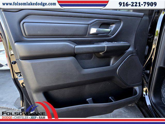new 2025 Ram 1500 car, priced at $42,995