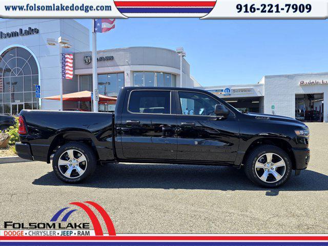 new 2025 Ram 1500 car, priced at $42,995