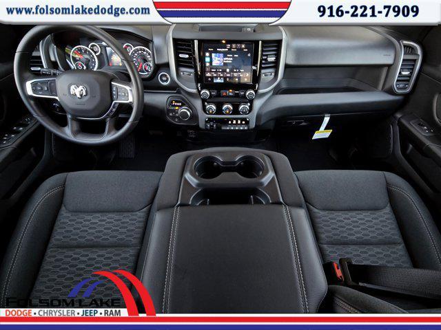 new 2025 Ram 1500 car, priced at $42,995