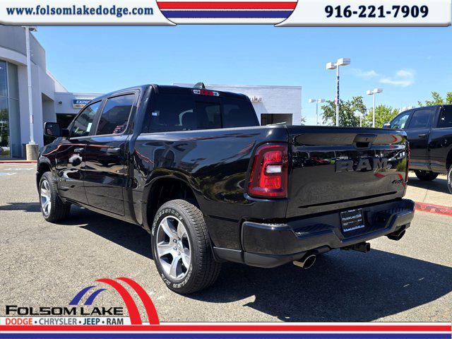 new 2025 Ram 1500 car, priced at $42,995