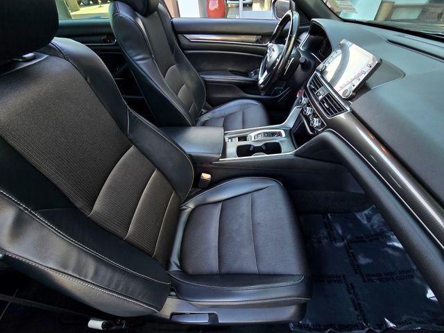 used 2018 Honda Accord car, priced at $21,506