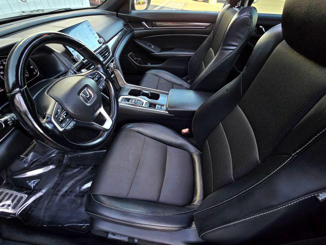 used 2018 Honda Accord car, priced at $21,506