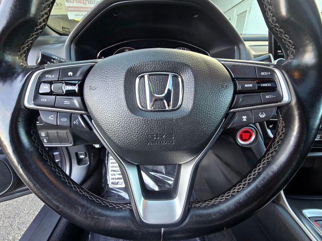 used 2018 Honda Accord car, priced at $21,506